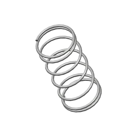 Approved Vendor Compression Spring, O= .188, L= .41, W= .012 G609972842